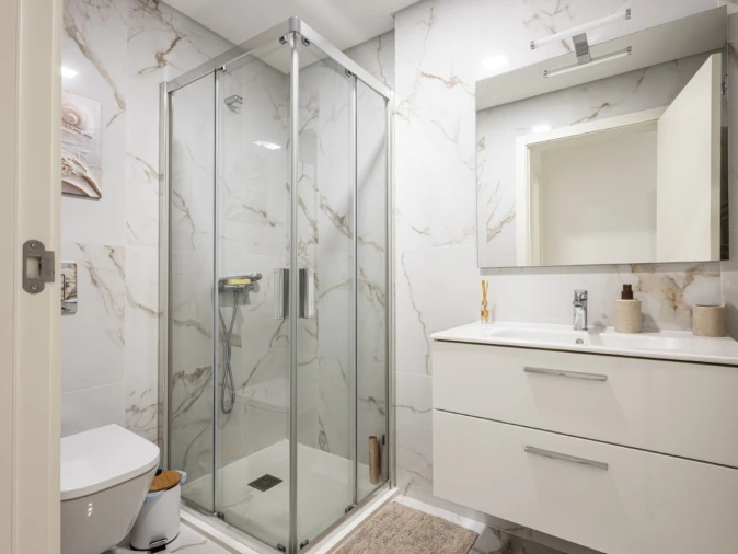 Apartamento T1 para Venda em Buarcos Foto 11