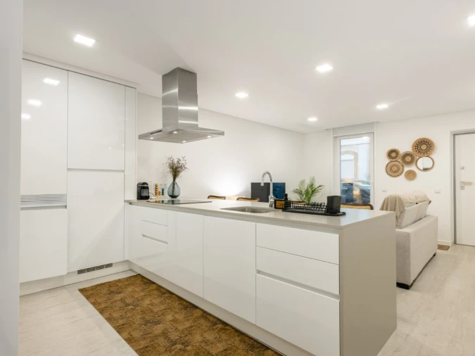 Apartamento T1 para Venda em Buarcos Foto 6