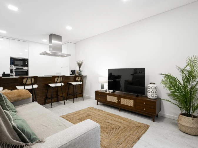 Apartamento T1 para Venda em Buarcos Foto 3