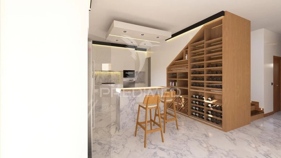 Moradia T4 para Venda em Quinta do Anjo Foto 16