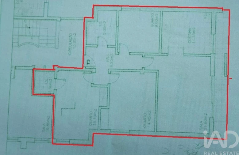 Apartamento T3 para Venda em Foz do Arelho Foto 27