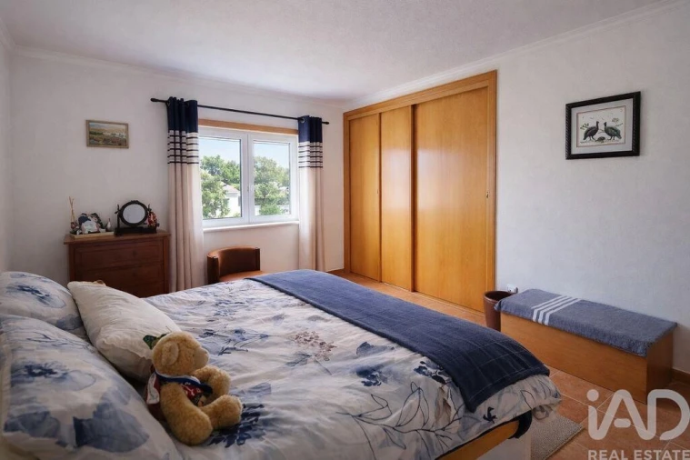 Apartamento T3 para Venda em Foz do Arelho Foto 14