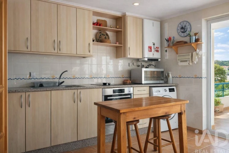 Apartamento T3 para Venda em Foz do Arelho Foto 7