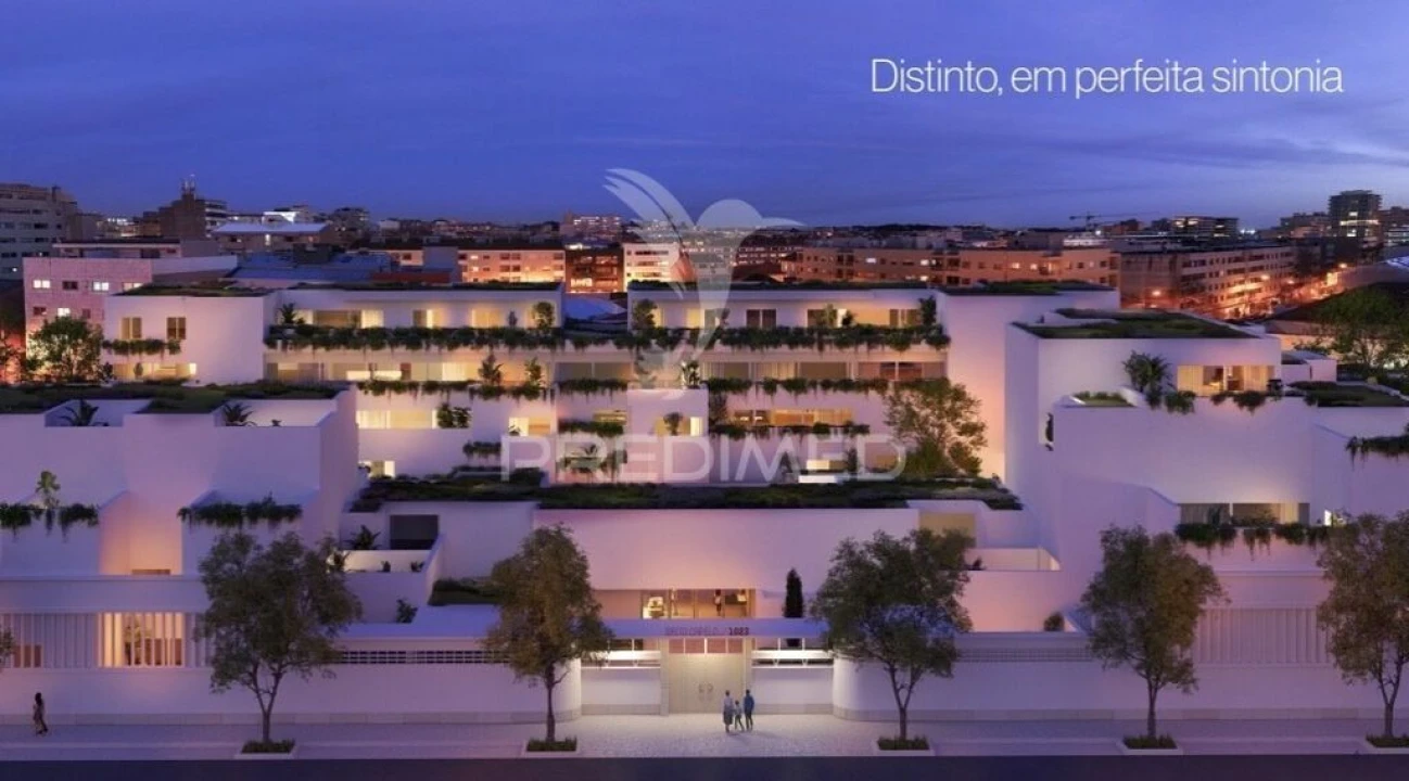 Apartamento T4 para Venda em Matosinhos e Leça da Palmeira Foto 2