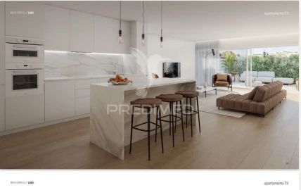Apartamento T4 para Venda em Matosinhos e Leça da Palmeira