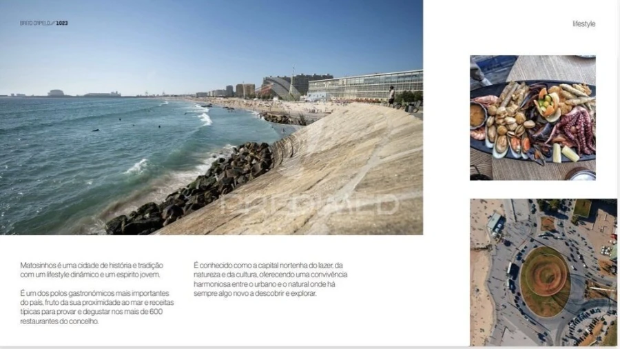 Apartamento T4 para Venda em Matosinhos e Leça da Palmeira Foto 7