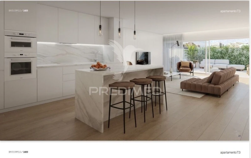 Apartamento T4 para Venda em Matosinhos e Leça da Palmeira Foto 20