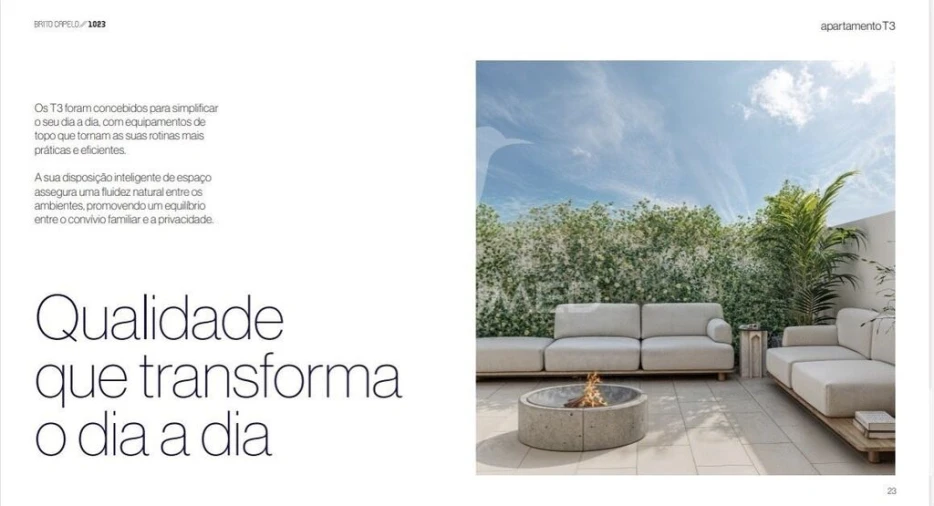 Apartamento T4 para Venda em Matosinhos e Leça da Palmeira Foto 19