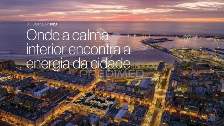 Apartamento T4 para Venda em Matosinhos e Leça da Palmeira Foto 4