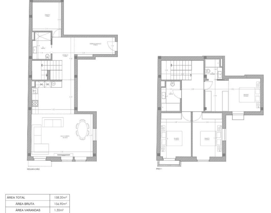 Apartamento T3 para Venda em Bonfim Foto 29