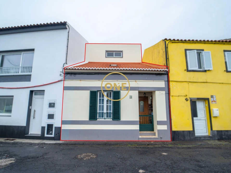 Moradia T2 para Venda em Rosto do Cão (São Roque) Foto 25