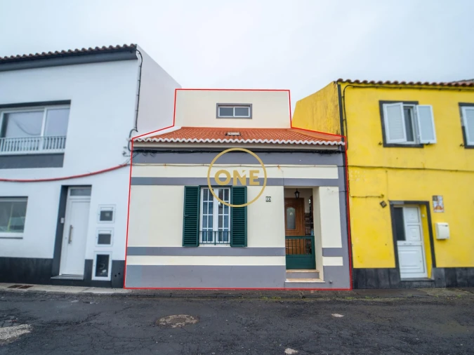 Moradia T2 para Venda em Rosto do Cão (São Roque) Foto 25