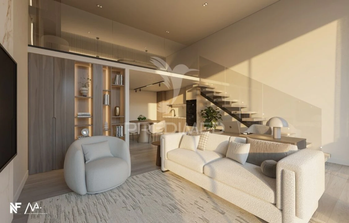 Apartamento T1 para Venda em São Martinho Foto 1