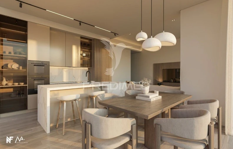 Apartamento T1 para Venda em São Martinho Foto 3