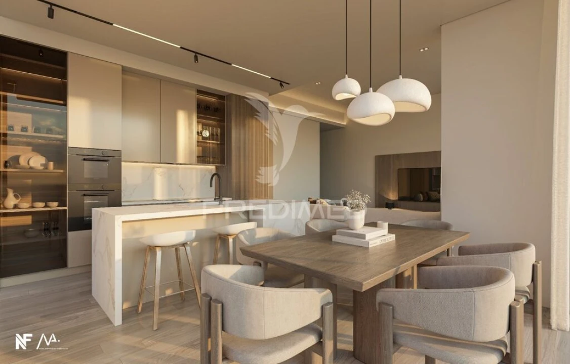 Apartamento T1 para Venda em São Martinho Foto 3