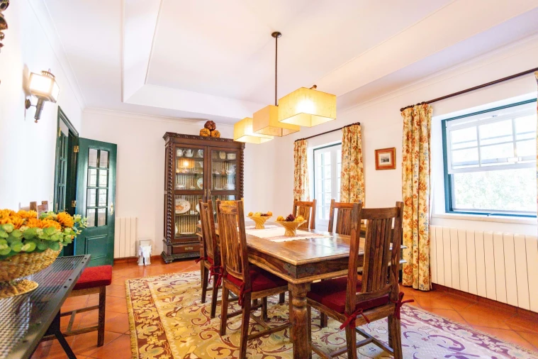 Moradia T4 para Arrendamento em Santo Estêvão Foto 11