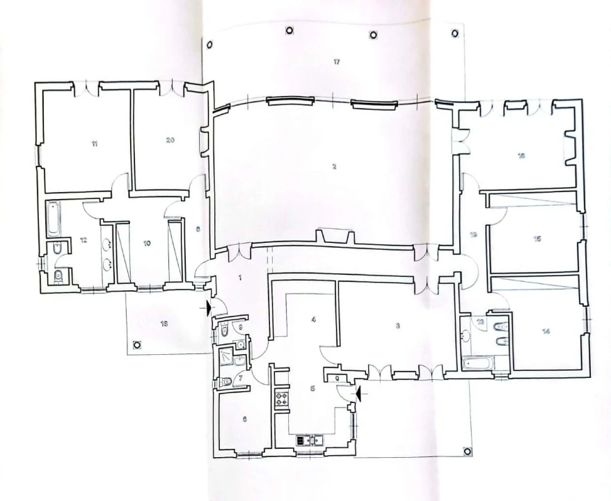 Moradia T4 para Arrendamento em Santo Estêvão Foto 38