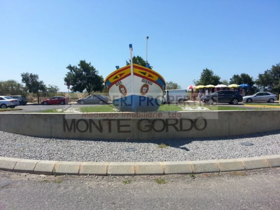 Apartamento T1 para Venda em Monte Gordo Foto 9