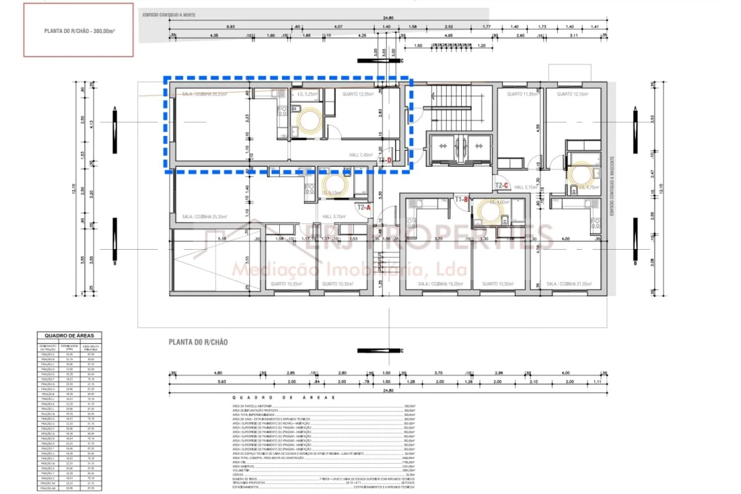 Apartamento T1 para Venda em Monte Gordo Foto 3