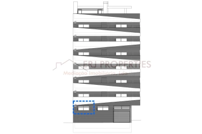 Apartamento T1 para Venda em Monte Gordo