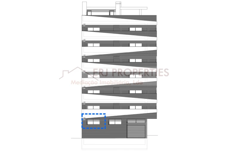 Apartamento T1 para Venda em Monte Gordo Foto 2