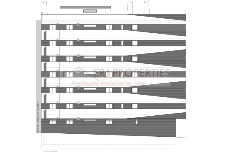 Apartamento T2 para Venda em Monte Gordo Foto 12