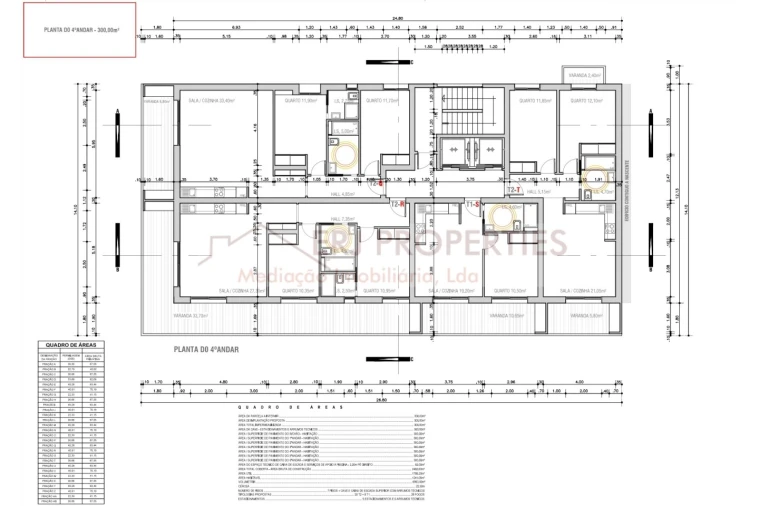Apartamento T2 para Venda em Monte Gordo Foto 9
