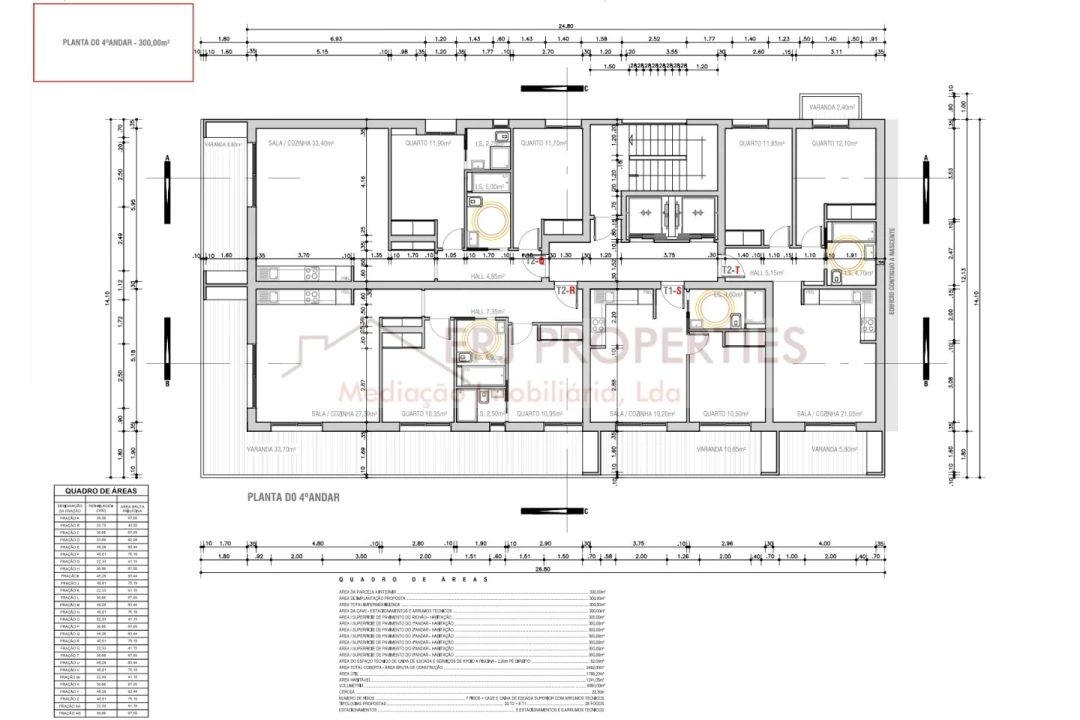 Apartamento T2 para Venda em Monte Gordo Foto 9