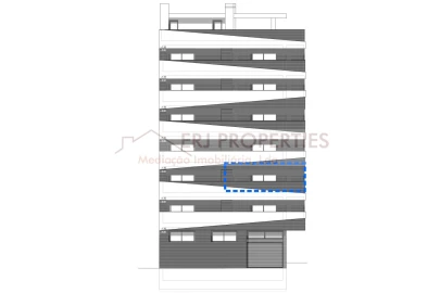 Apartamento T2 para Venda em Monte Gordo