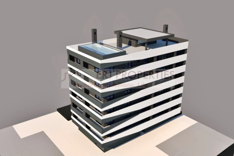Apartamento T2 para Venda em Monte Gordo Foto 8