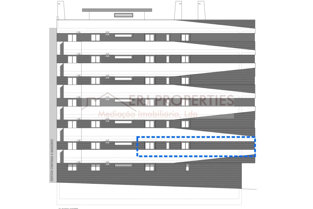 Apartamento T2 para Venda em Monte Gordo Foto 6