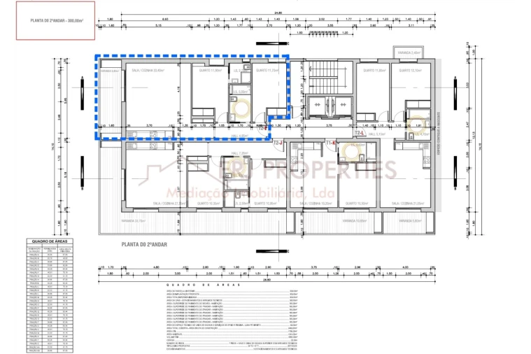 Apartamento T2 para Venda em Monte Gordo Foto 2