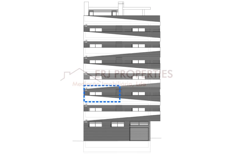 Apartamento T2 para Venda em Monte Gordo Foto 8