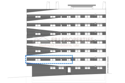 Apartamento T2 para Venda em Monte Gordo