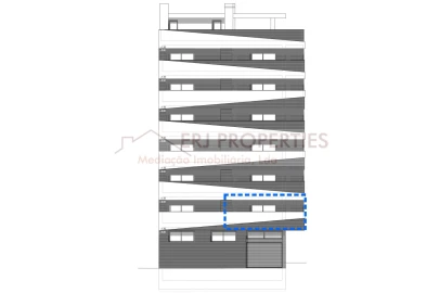 Apartamento T2 para Venda em Monte Gordo