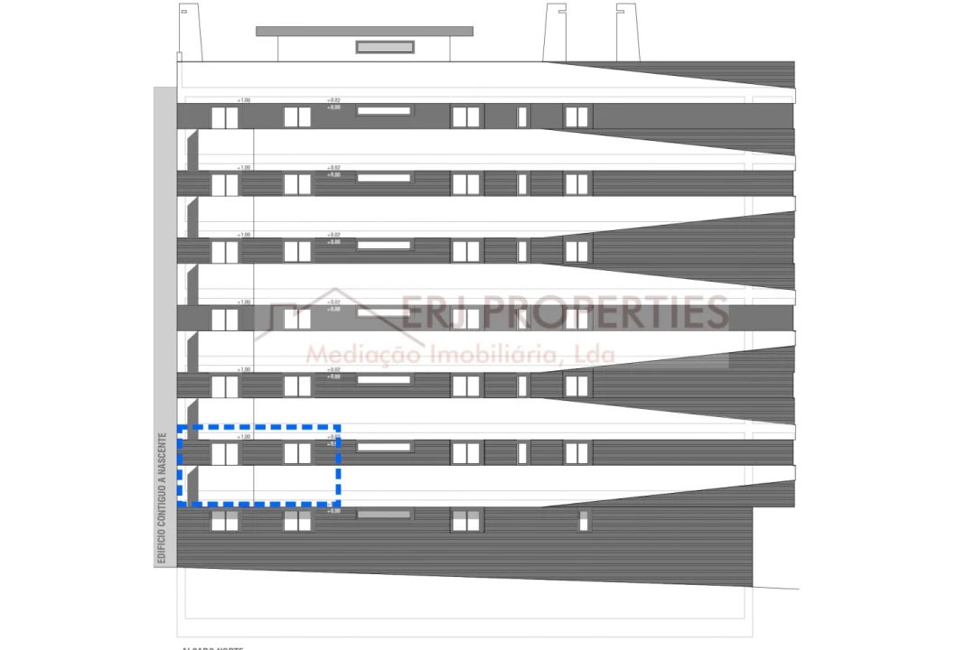 Apartamento T2 para Venda em Monte Gordo Foto 5
