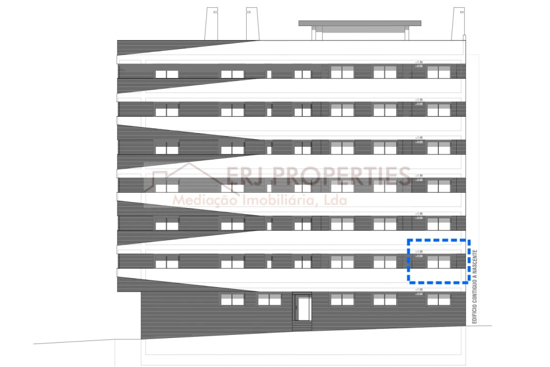 Apartamento T2 para Venda em Monte Gordo Foto 7