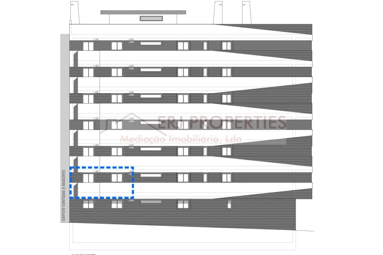 Apartamento T2 para Venda em Monte Gordo Foto 5