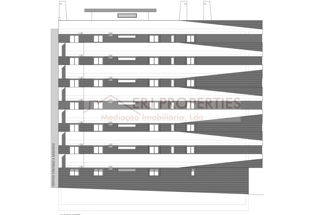 Apartamento T2 para Venda em Monte Gordo Foto 12