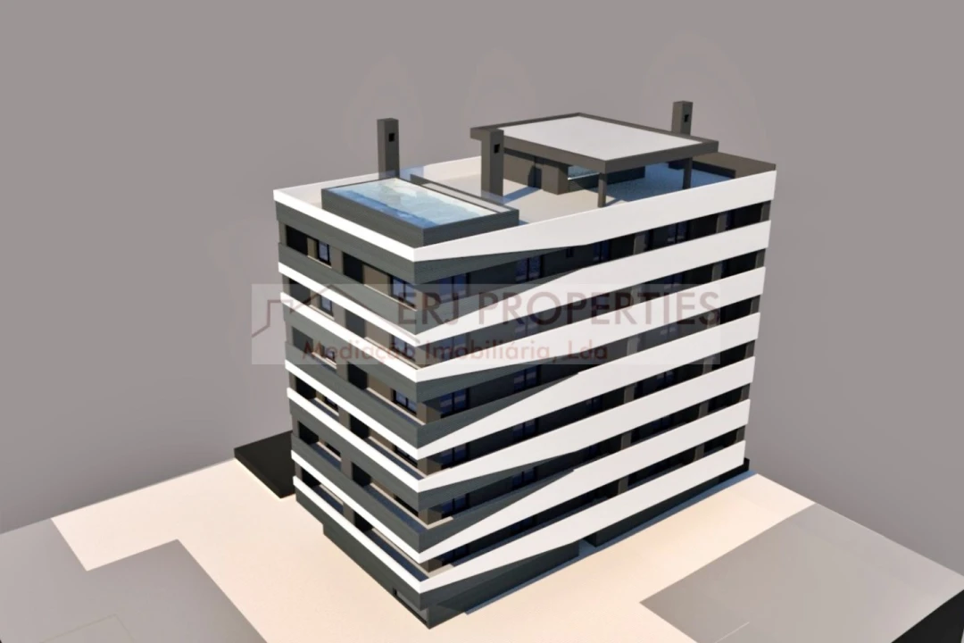 Apartamento T2 para Venda em Monte Gordo Foto 3