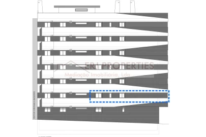 Apartamento T2 para Venda em Monte Gordo