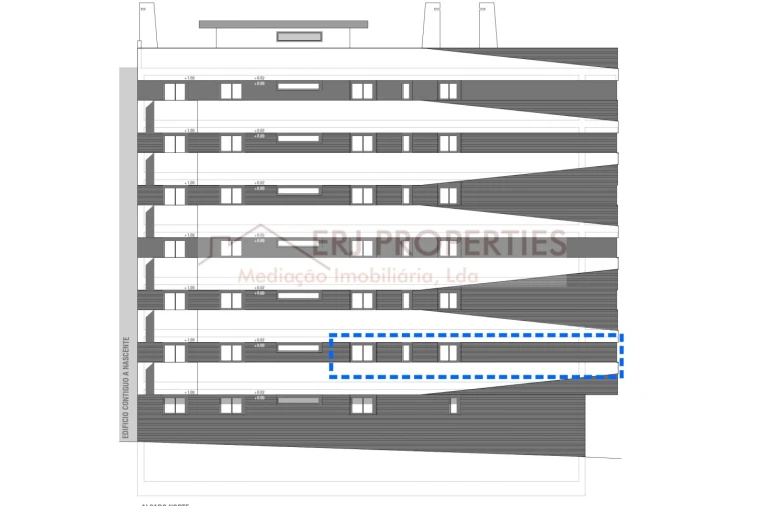 Apartamento T2 para Venda em Monte Gordo Foto 4