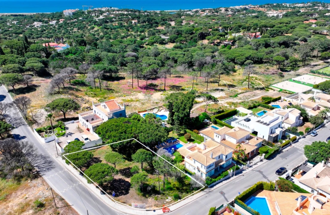 Terreno para para venda em Almancil Foto 4