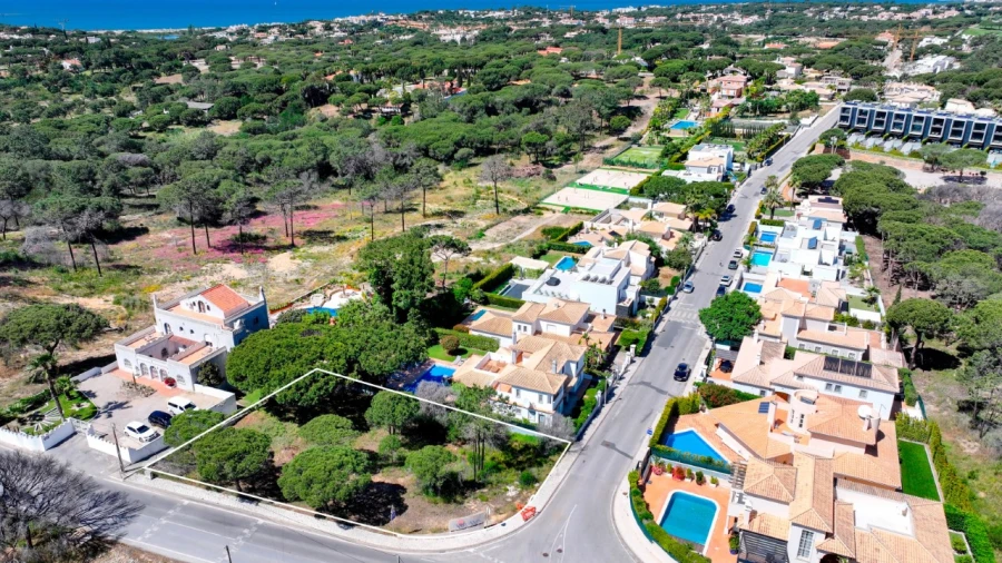 Terreno para para venda em Almancil Foto 1