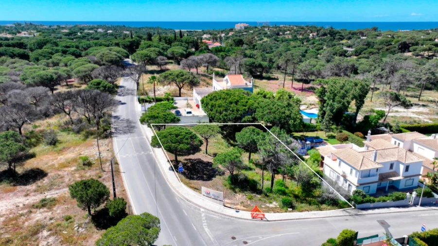 Terreno para para venda em Almancil Foto 2