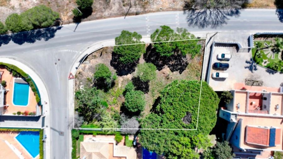 Terreno para para venda em Almancil Foto 3