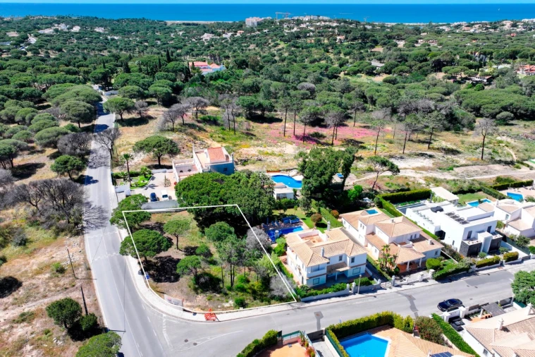 Terreno para para venda em Almancil Foto 5