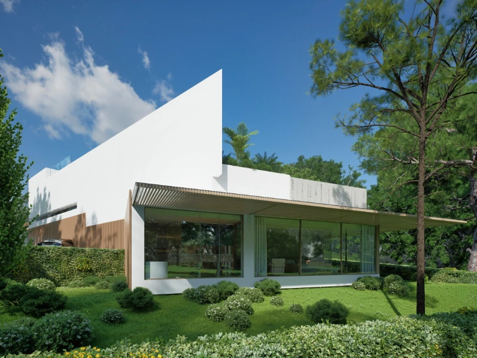 Moradia T5 para para venda em Almancil Foto 4