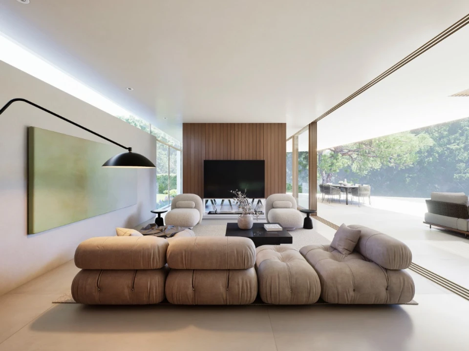 Moradia T5 para para venda em Almancil Foto 14