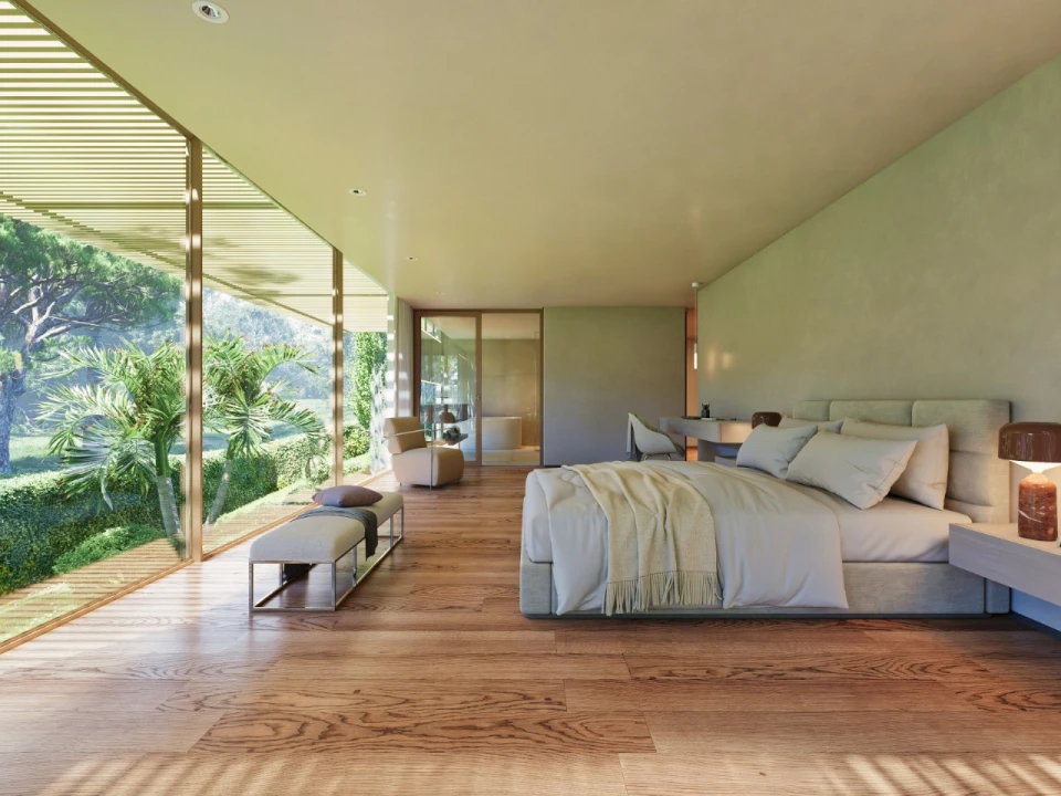 Moradia T5 para para venda em Almancil Foto 16